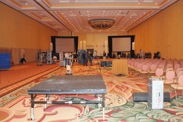 Crew  - Show And Event Services