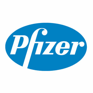 pfizer logo - Home